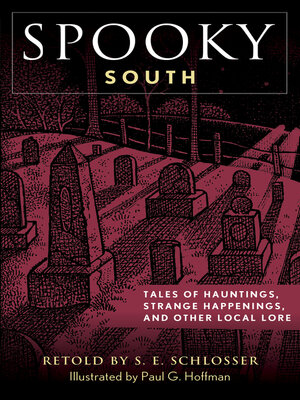 cover image of Spooky South